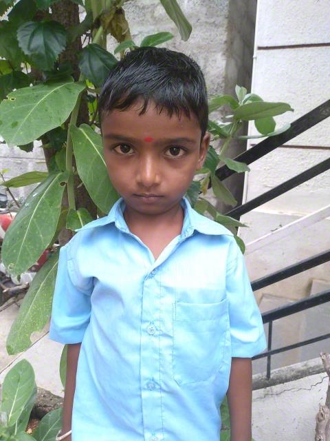 Sponsor A Child